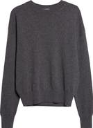 Saint Laurent Cashmere Crewneck Sweater