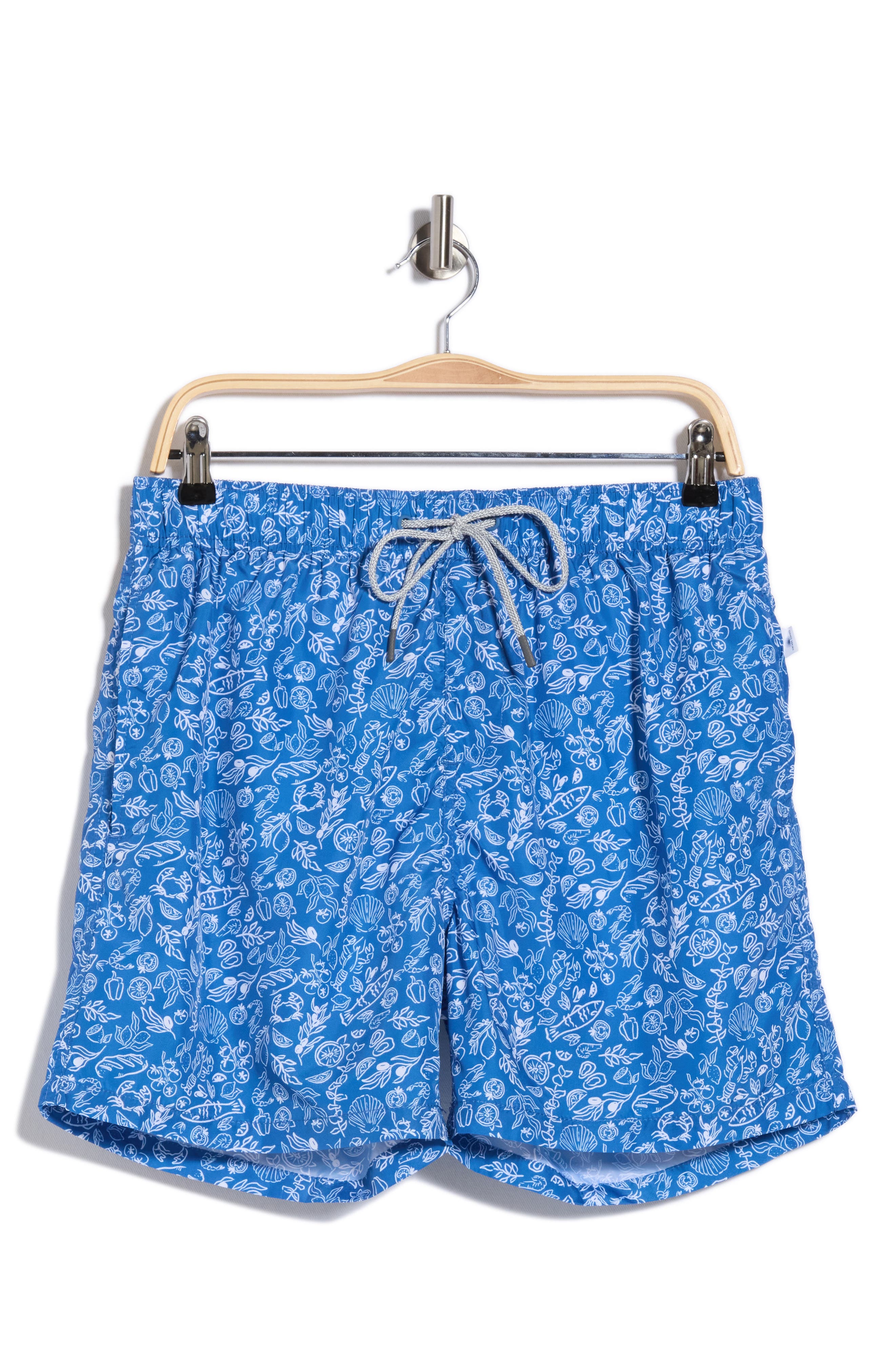 Ditzy Crabs Swim Trunks