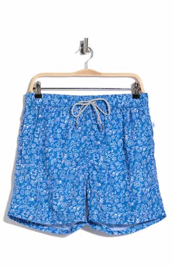 Ditzy Crabs Swim Trunks