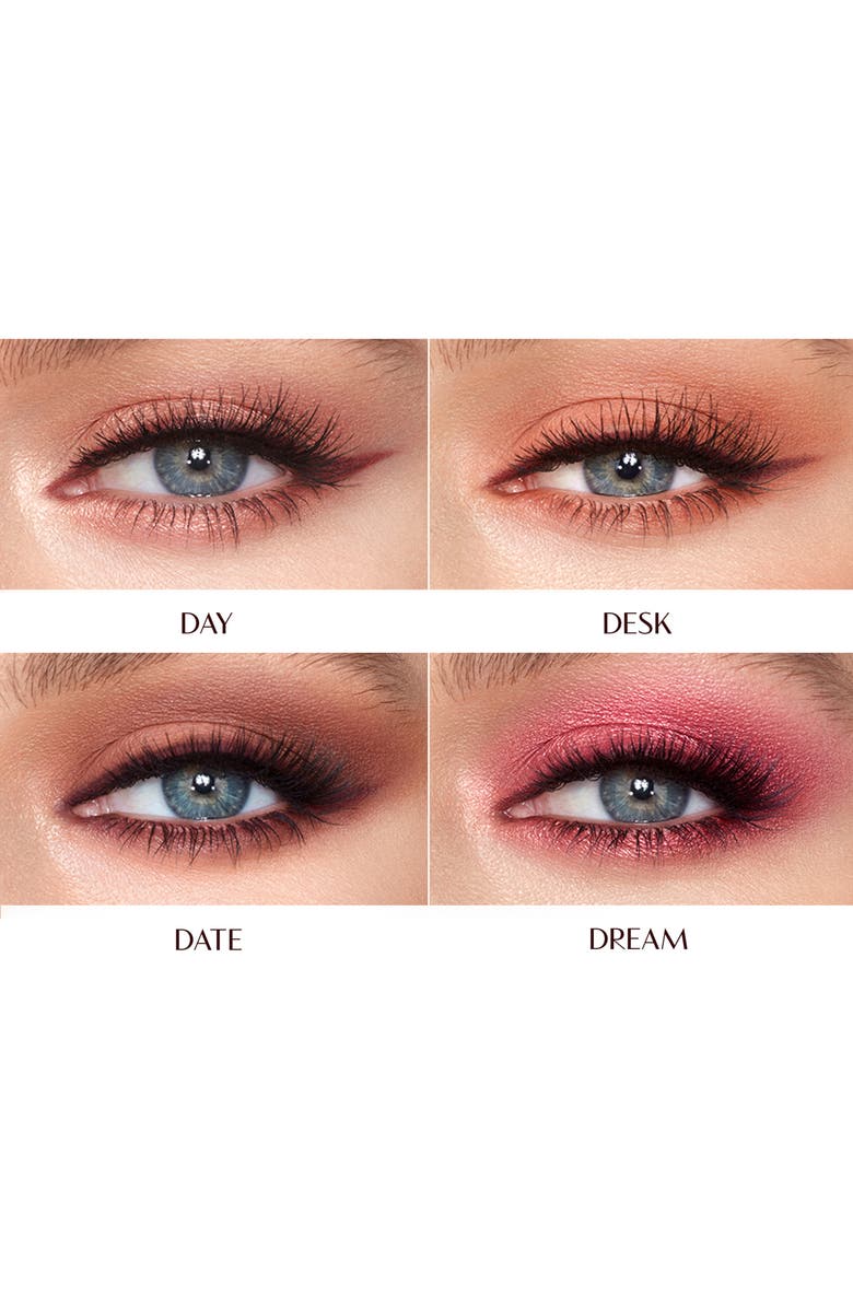 Charlotte Tilbury Pillow Talk Instant Eyeshadow Palette, Alternate, color,