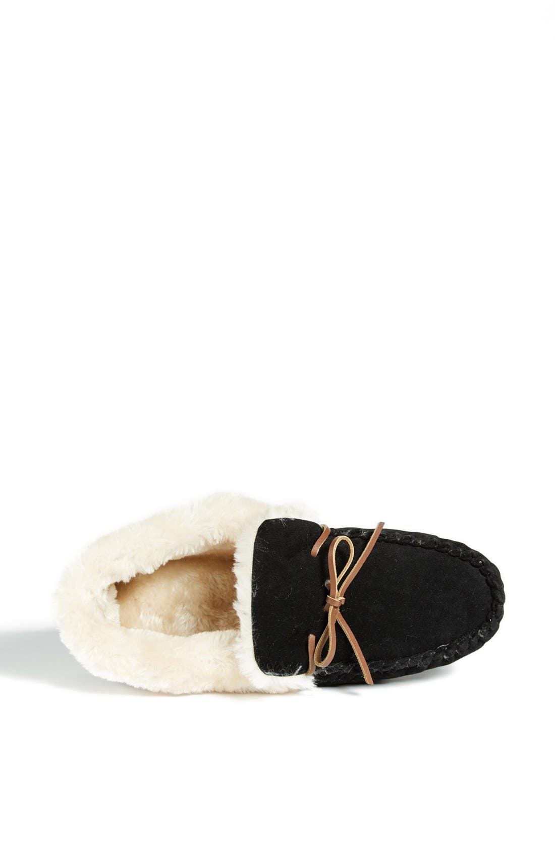 Nordstrom Moccasin Slipper, Alternate, color, 