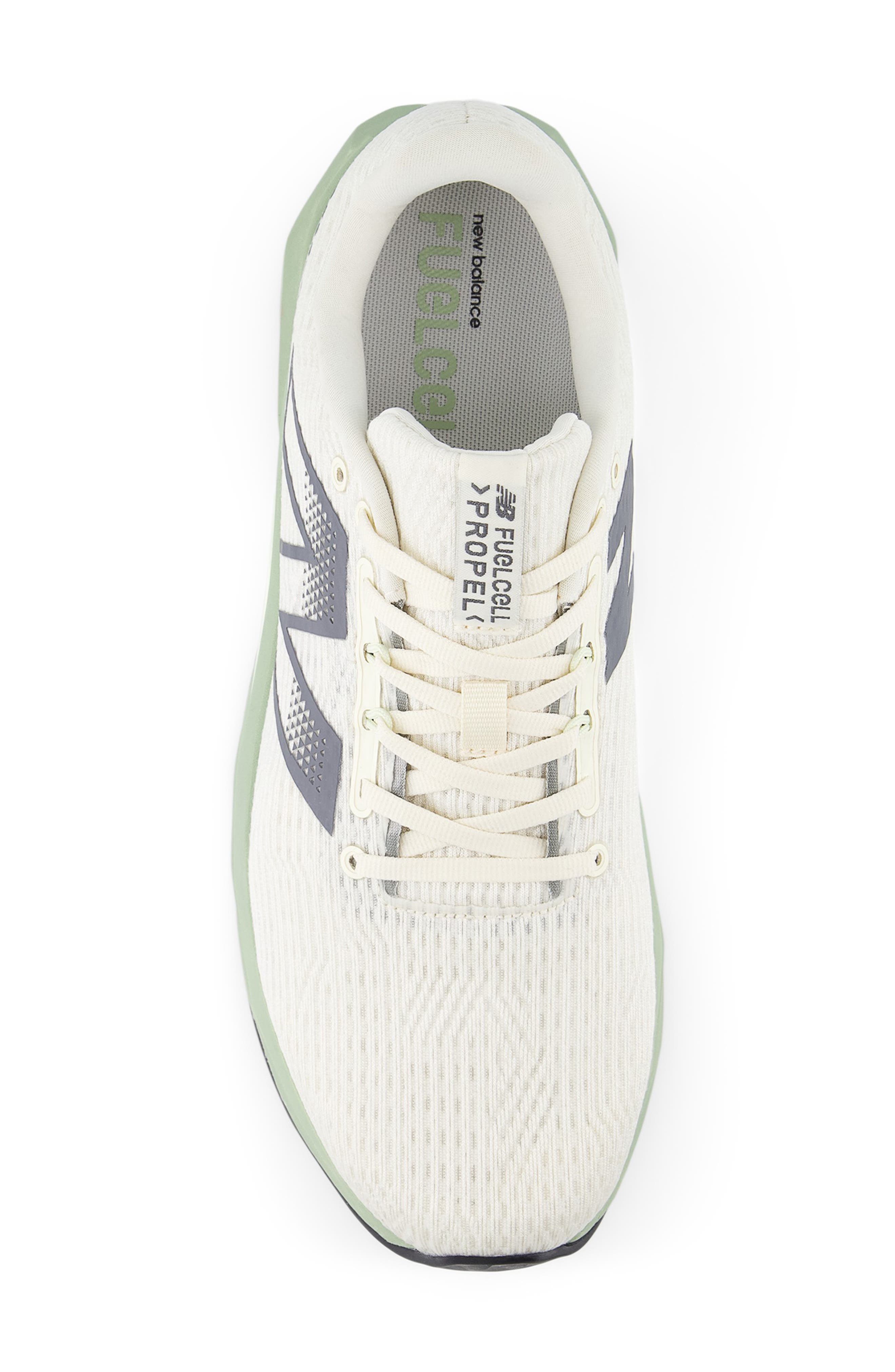 New Balance FuelCell Propel v5 Running Shoe, Alternate, color, Permafrost/ Garter Snake