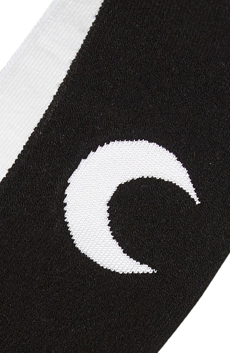 Marine Serre Moon Jacquard Headband, Alternate, color,