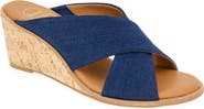 André Assous Bryana Wedge Sandal