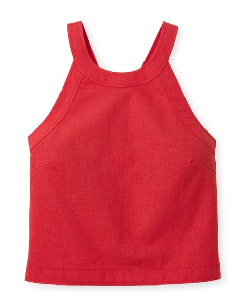 Brant Linen Tank
