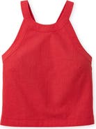 Cartolina Brant Linen Tank