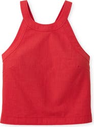 Cartolina Brant Linen Tank