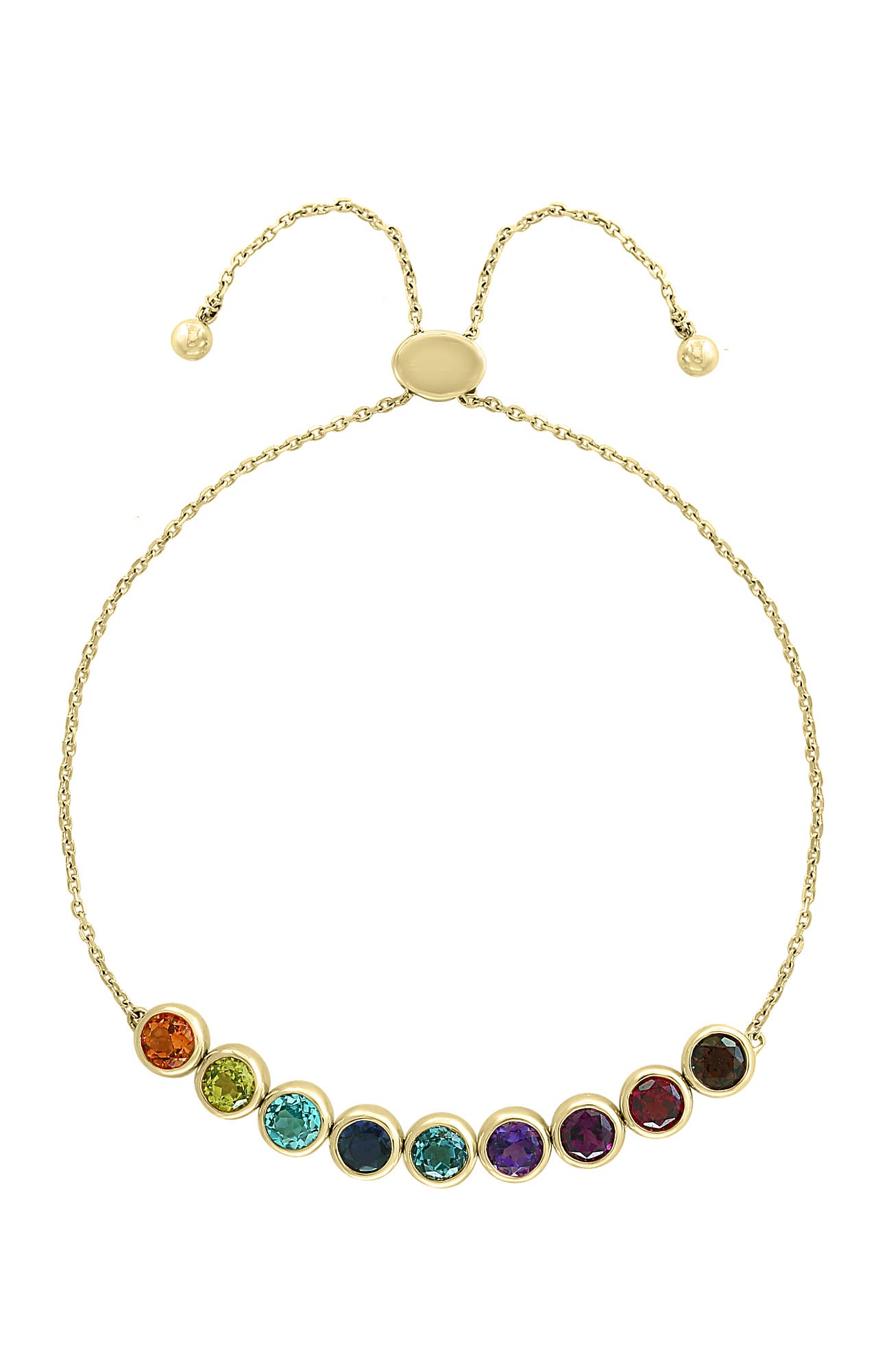 selected Hematite and FW Blush Pearl