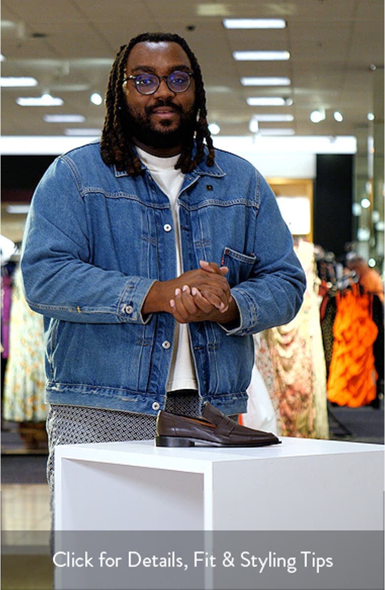 Montazzoli Penny Loafer, sales video thumbnail