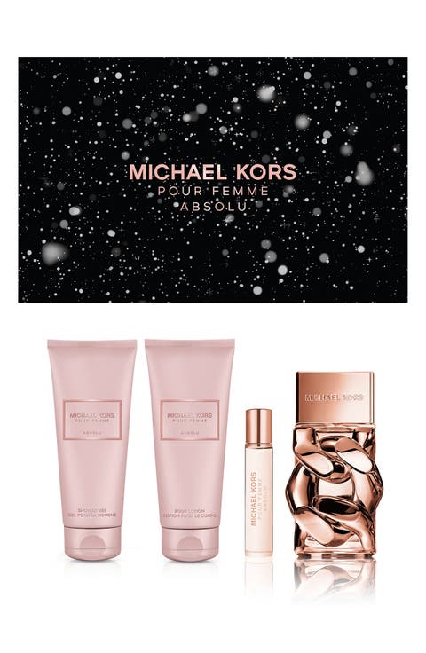 Pour Femme Absolu Eau de Parfum Set