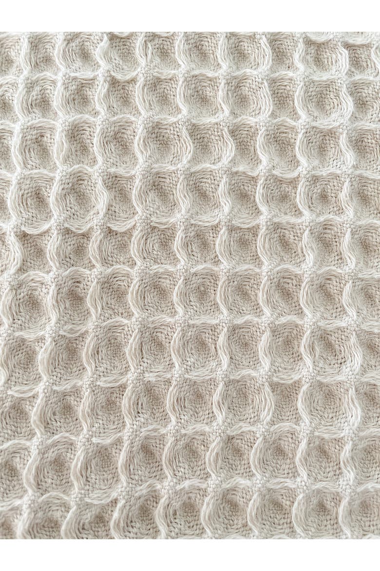 Turkish Cotton Waffle Bath Towels, Alternate, color, Light Green