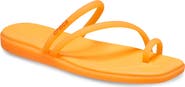 CROCS Miami Frosted Toe Loop Sandal