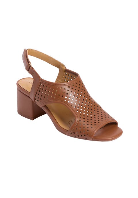 The Wells Sandal (Wide Widths Available)