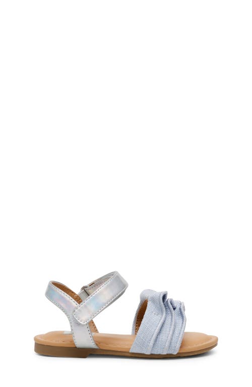 Dolce Vita Dv By Kids' Lil' Corah Sneaker In Iridescent