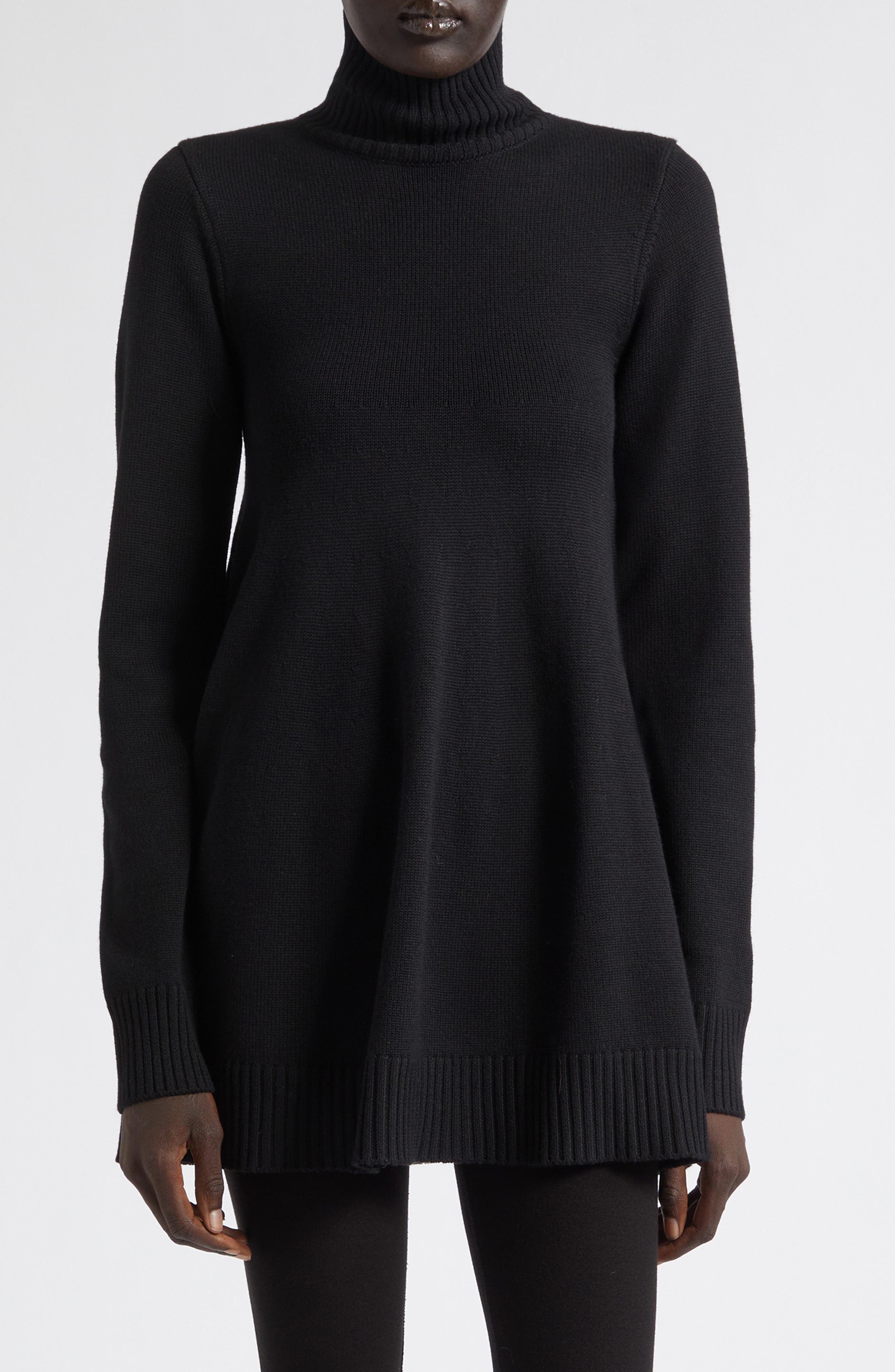 selected BLACK