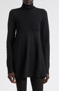 TOTEME Wool Blend Turtleneck Sweater
