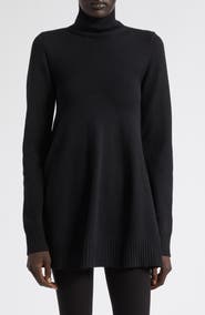 TOTEME Wool Blend Turtleneck Sweater