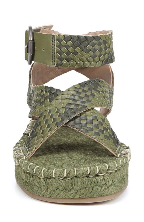 SAM EDELMAN SAM EDELMAN DAKOTA ESPADRILLE PLATFORM SANDAL