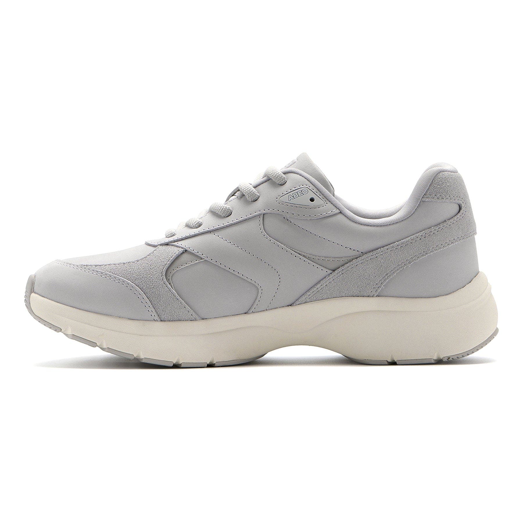 Momentum MXV Stride Leather, Alternate, color, Grey