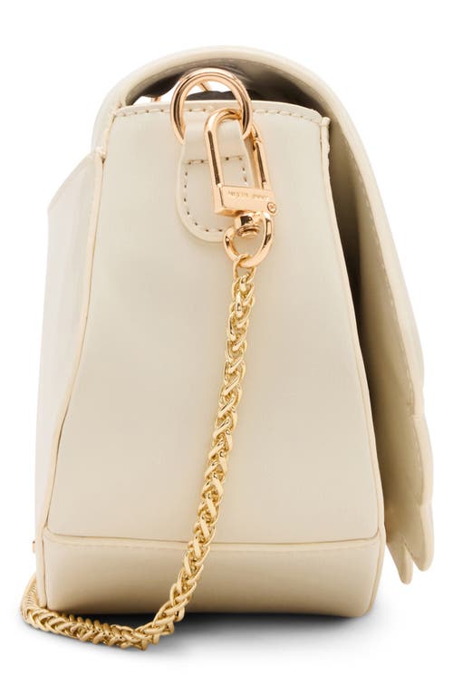 Shop Anne Klein Shell Flap Crossbody Bag