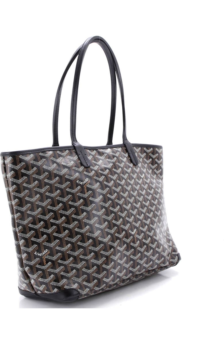Pre-Owned Goyard Artois Tote Coated Canvas PM, Alternate, color,