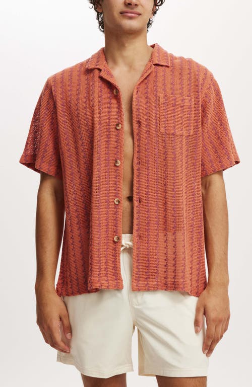 COTTON ON STRETCH SWIM SHORT