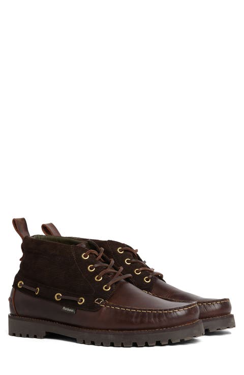 Harle Mid Chukka Boot