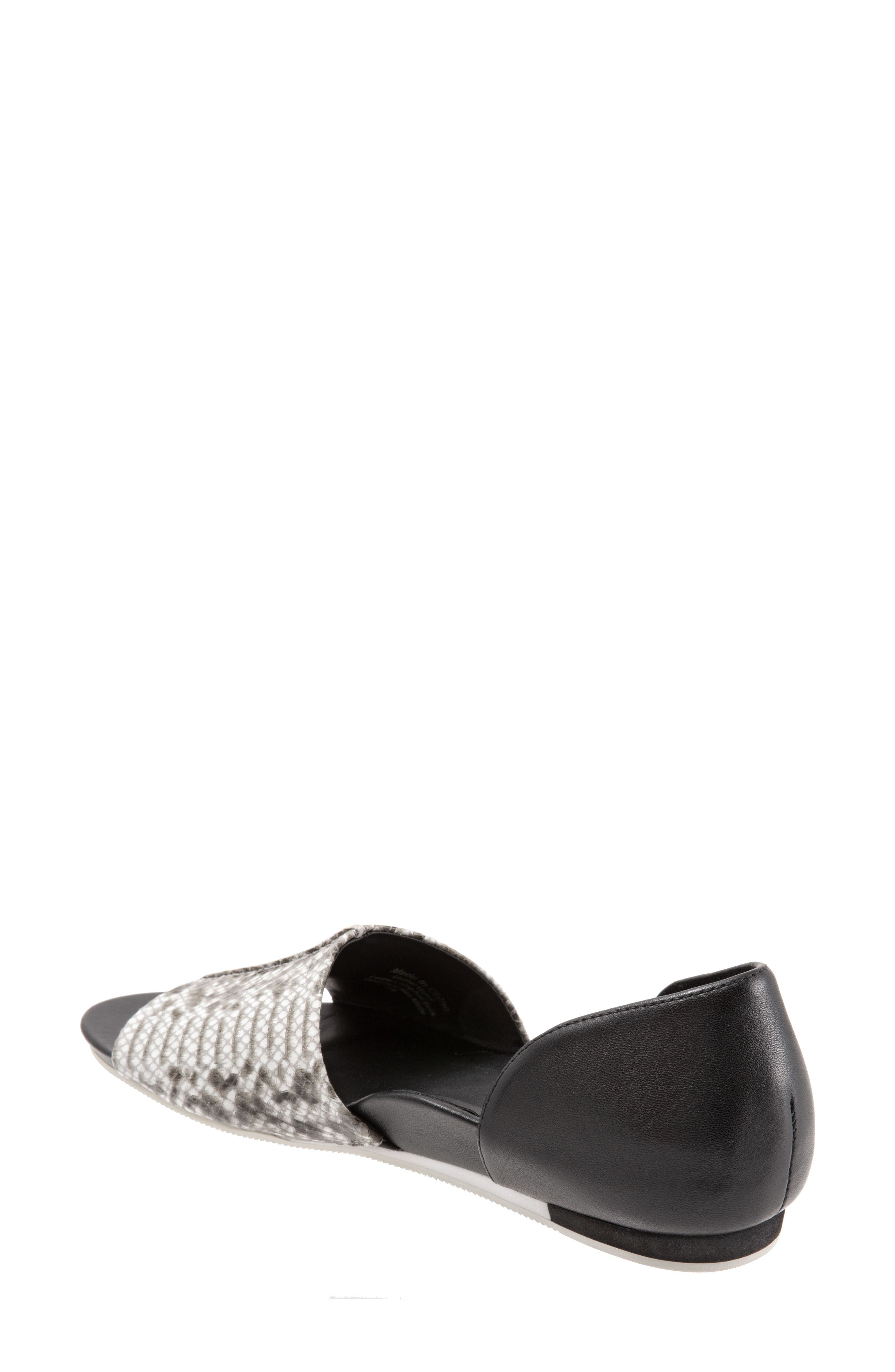 Calera Sandal, Alternate, color, BLACK/ GREY