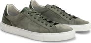 Robert Barakett Huberto Suede Low Top Sneaker
