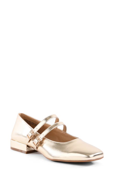 Women s Metallic Shoes Nordstrom Rack