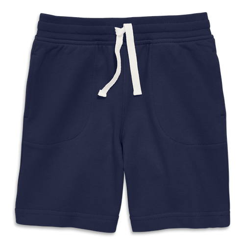 Primary Kids Gym Short In Navy
