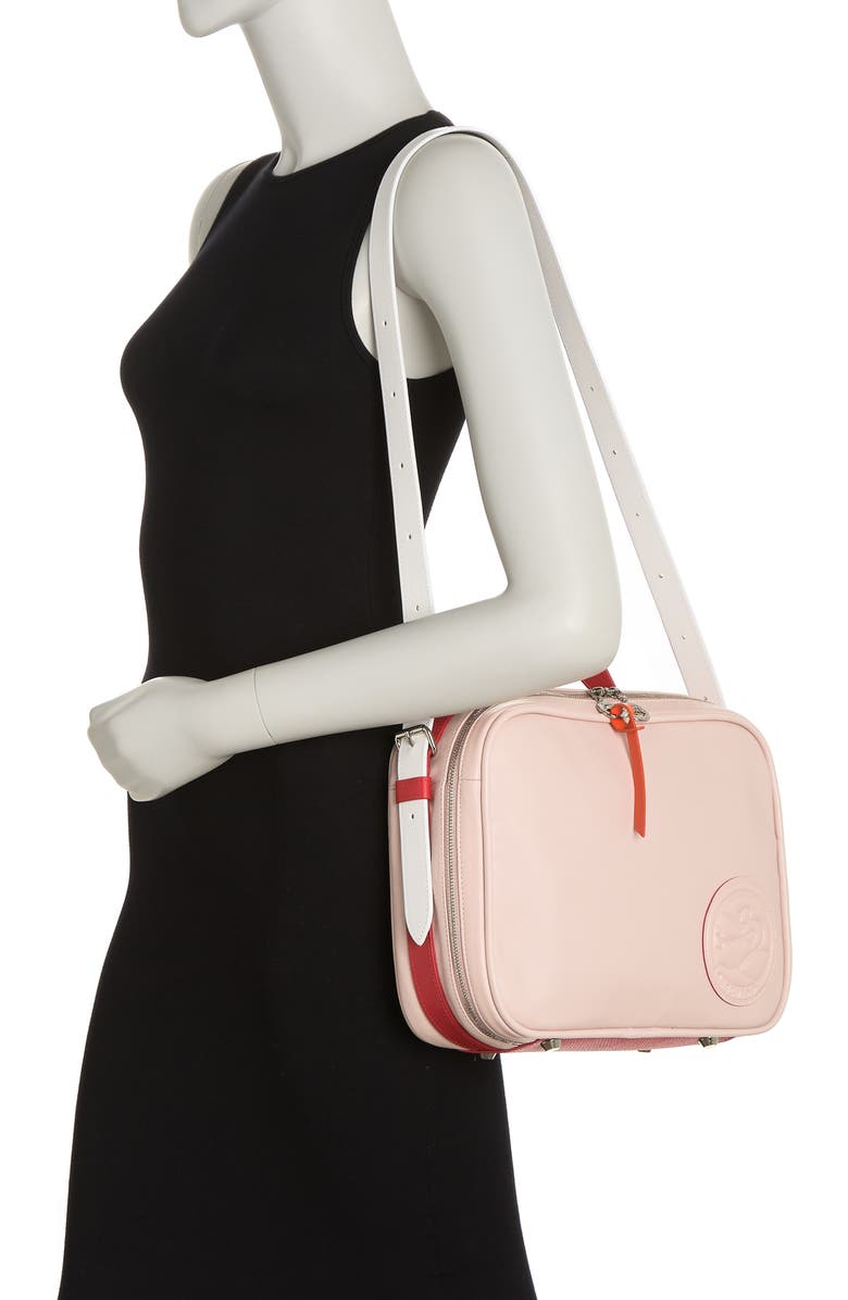 Longchamp Nom Mini Travel Bag, Alternate, color,