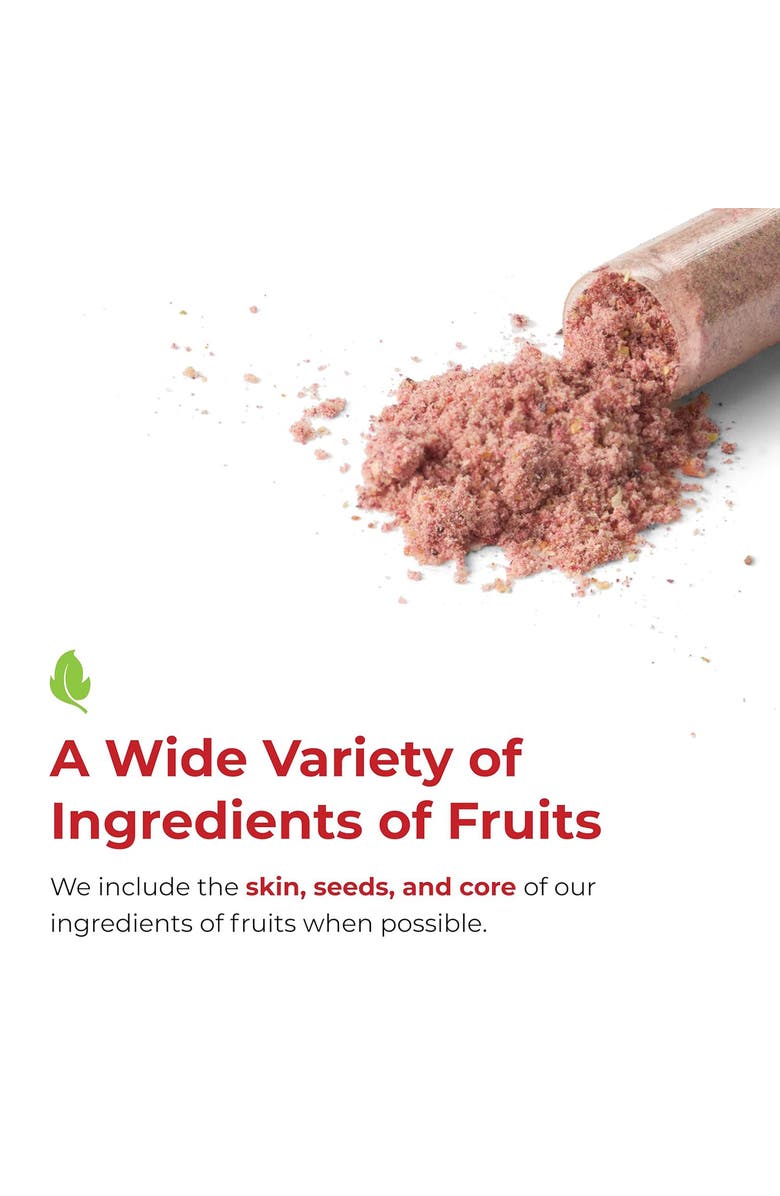 Balance of Nature Whole Fruit Blend Dietary Supplement Capsules, Alternate, color, NO COLOR