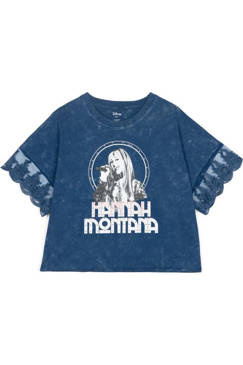 Hannah Montana Women's Short Sleeve T-Shirt
