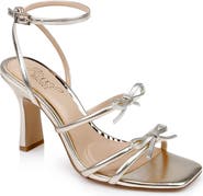 Jewel Badgley Mischka Kiyomi Ankle Strap Sandal