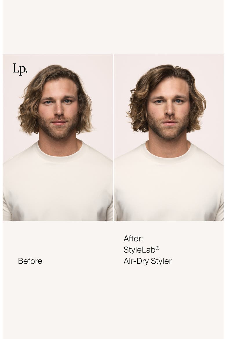 Style Lab Air Dry Styler Cream, Alternate, color, BLACK