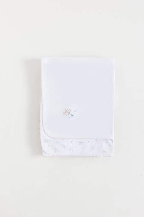 Little Panda Receiving Blanket