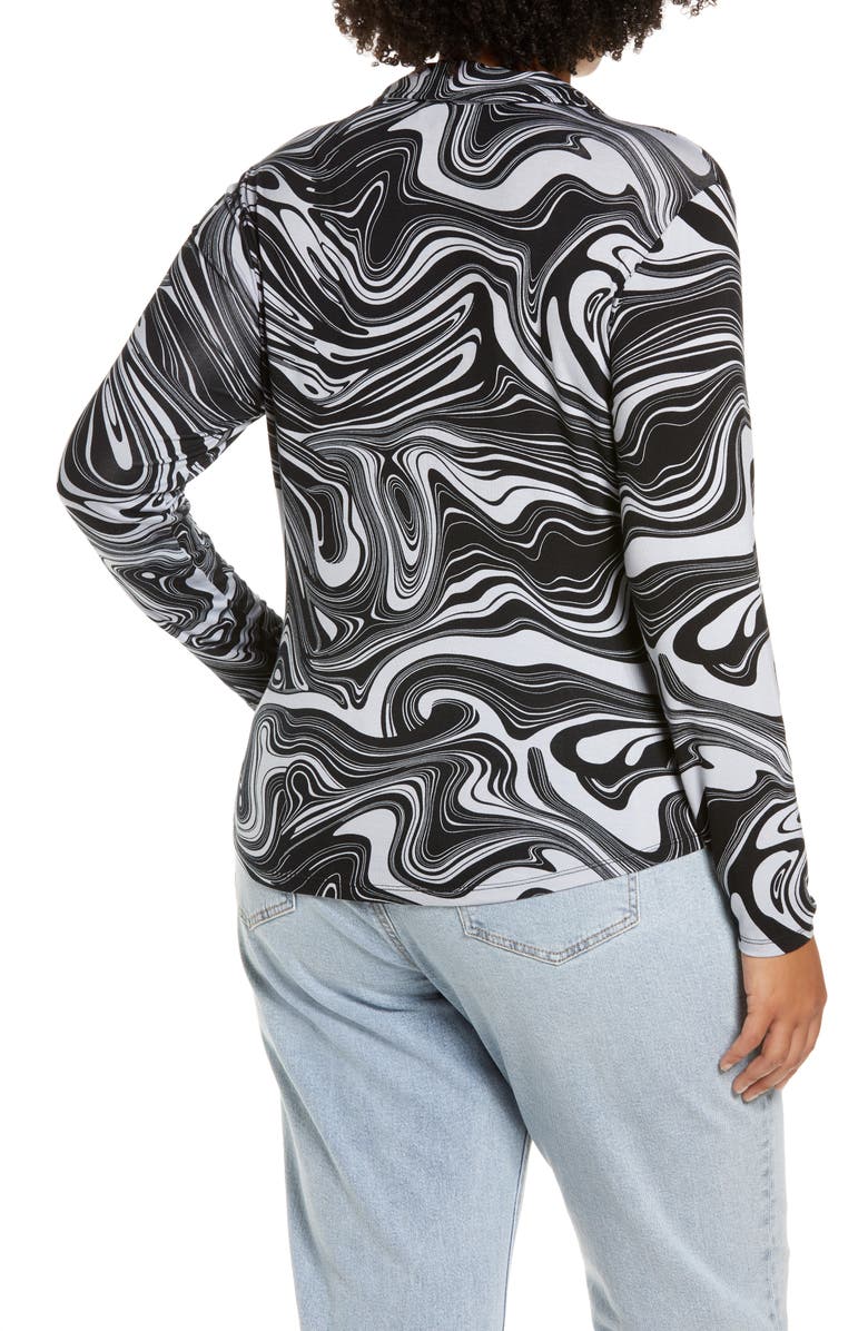 Sanctuary Dreamgirl Button-Up Top, Alternate, color, 