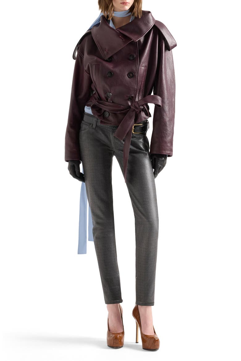 Y2K Low Rise Ankle Skinny Jeans, Alternate, color, PARK SLOPE
