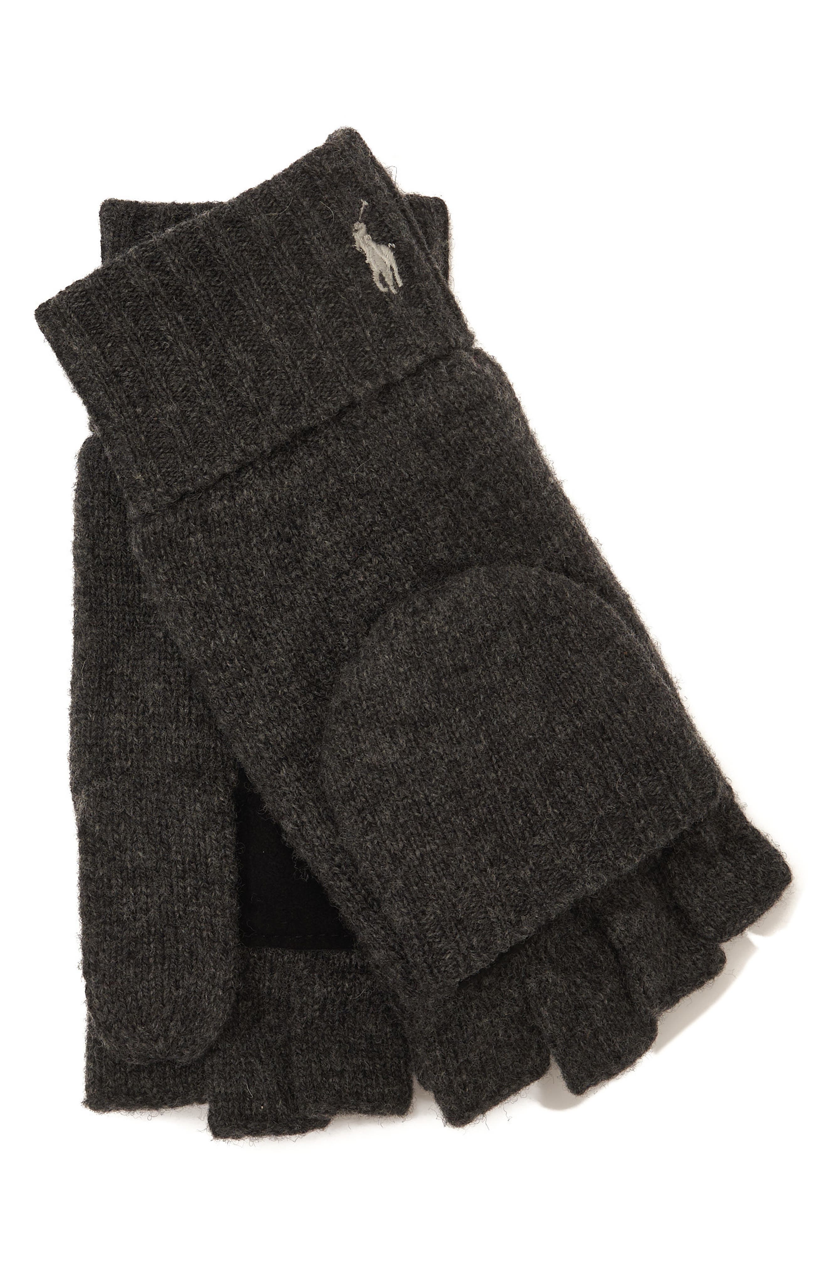 selected CHARCOAL HEATHER