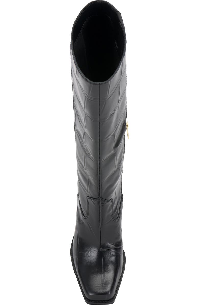 Vince Camuto Sangeti Knee High Boot, Alternate, color, Black