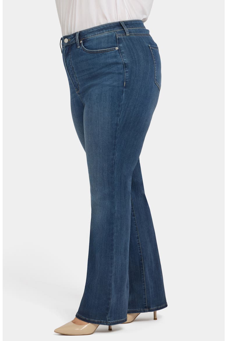 Barbara High Waist Bootcut Jeans, Alternate, color, SERENDIPITY