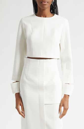 ISRAELLA KOBLA Lusia Crop Top