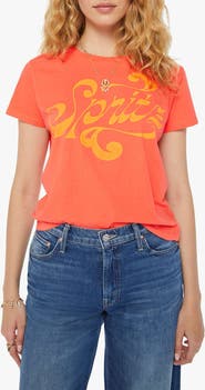 MOTHER Little Goodie Goodie Tee