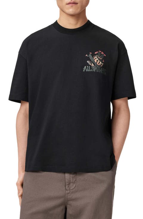 Cacti Graphic T-Shirt