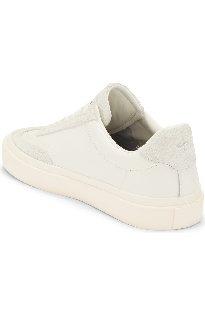 SANTO STUDIO The Trento "CJ Barham Edition" Low Top Sneaker, Alternate, color, Cream
