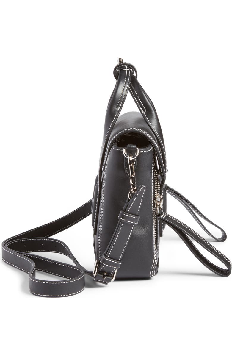 3.1 Phillip Lim Mini Pashli Leather Satchel, Alternate, color,