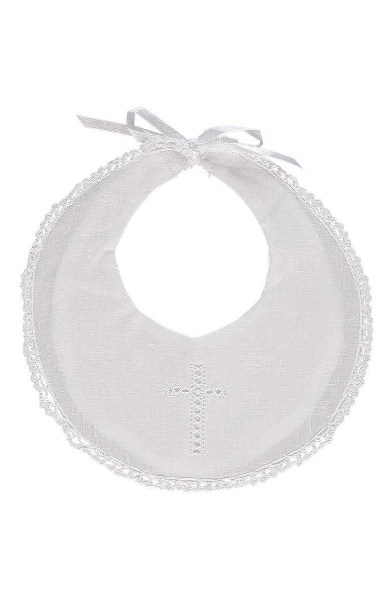 Carriage Boutique 3-Piece Christening Set, Alternate, color, 