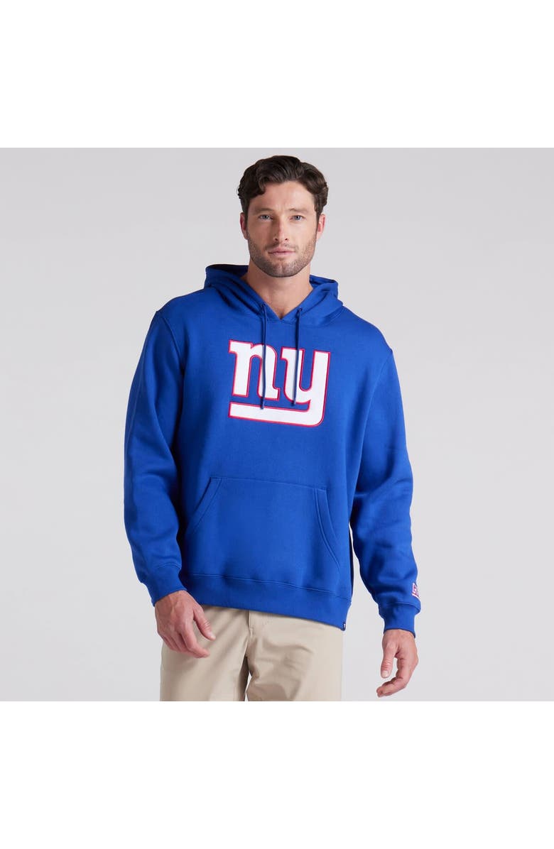 FANATICS Men's Fanatics Royal New York Giants Legacy Fleece Pullover Hoodie, Alternate, color, Royal