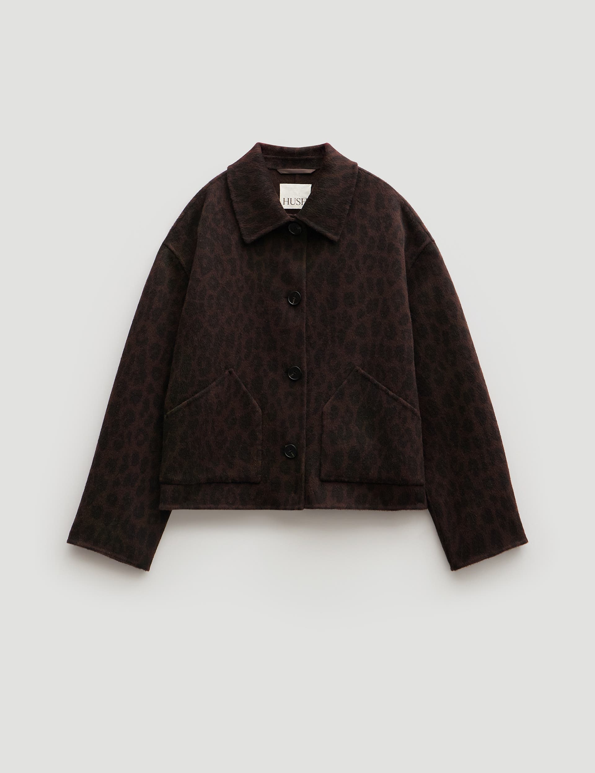 Pure Wool Double Faced Jacket - image 2